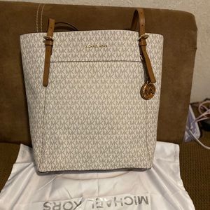 michael kors voyager large ns tote